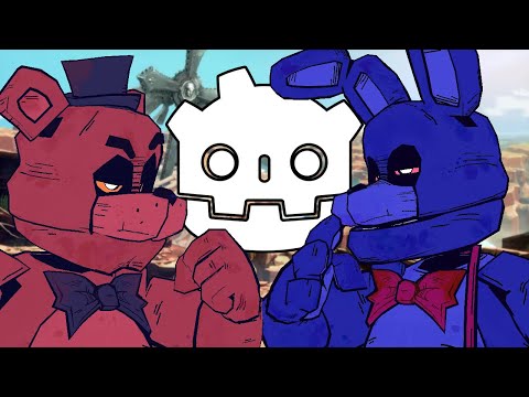Developing a FNAF Fighting Game