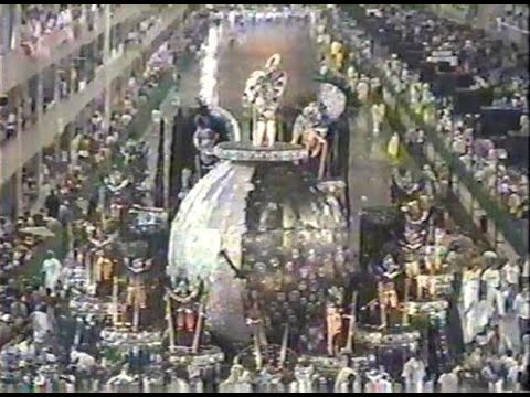 Acadêmicos do Grande Rio 1993 - DESFILE COMPLETO