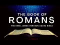 The Book Of Romans KJV Audio Bible FULL By Max McLean Audiobible Audiobook Romans Bible
