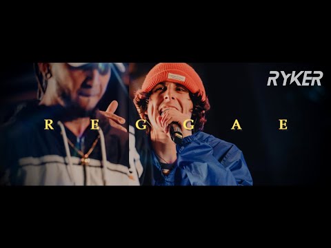 JAZE ROMPIÓ LA BASE DE REGGAE VS BLACKCODE 🦁👑