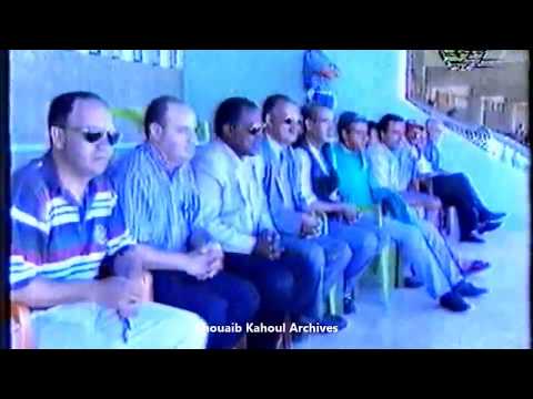 USM Alger 1 - WA Tlemcen 0 (Coupe d'Algérie 1997)
