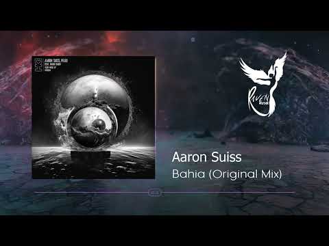 PREMIERE: Aaron Suiss  -  Bahia (Original Mix) [Desert Hearts Black]