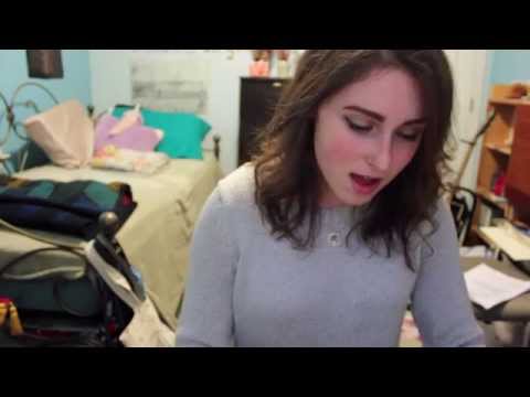 Bright Lights and Cityscapes - Sara Bareilles (cover)