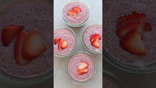 Download lagu Puding Chia Stroberi | FeelGoodFoodie mp3