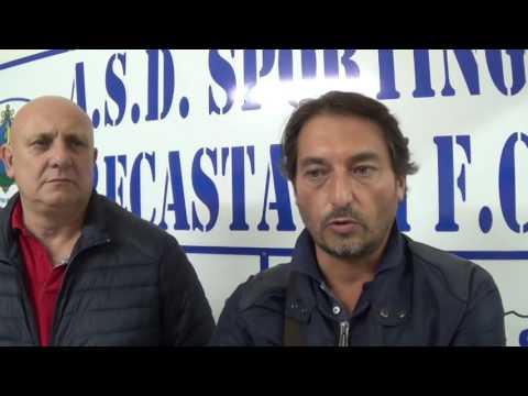 SPORTING TRECASTAGNI, ALLIEVI E GIOVANISSIMI AL VIA