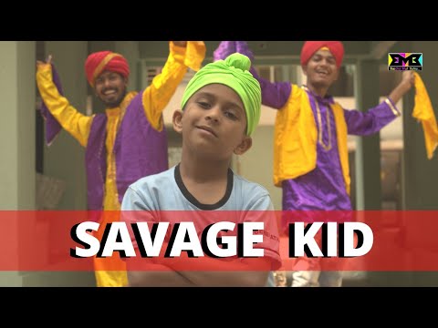 SAVAGE KID | BMB