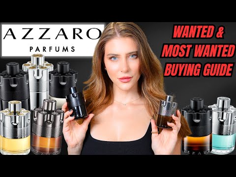 AZZARO MOST WANTED & WANTED HERRENDUFT-KAUFRATGEBER: Welcher ist der SEXIEST? Welcher hat die mei...