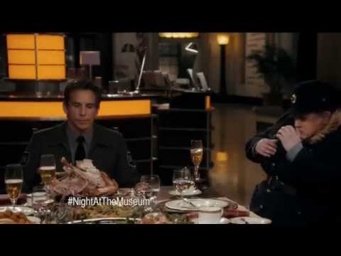 Night at the Museum: Secret of the Tomb, 'MSNBC Promo' TV Movie Trailer