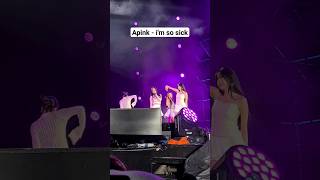 Download lagu last song! apink-i'm so sick! #kpop #apink #pinkpanda #chorong #bomi #hayoung #dance #singer #viral mp3