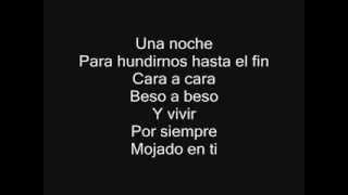 Burbujas De Amor   Juan Luis Guerra   CON LETRA