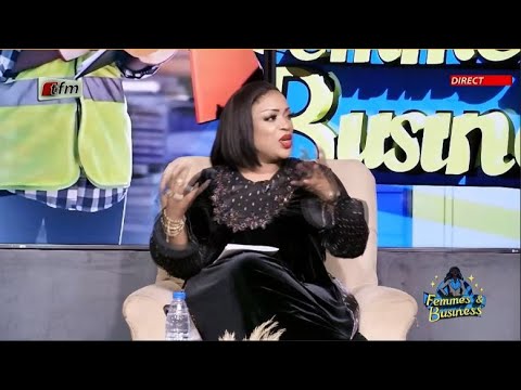 🚨 🚨 TFM LIVE :  Femme & Business  - 06  Janvier 2026 - Pr : Mado Diaw