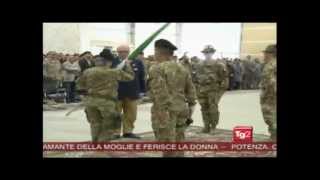 preview picture of video 'Afghanistan: cambio al vertice del contingente italiano'