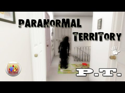 paranormal territory
