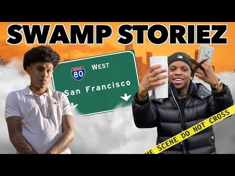 THE CHOP vs EDDY ROCK, Lil Pete's INSANE Story!