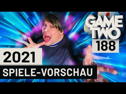 Spielevorschau 2021 [Teil 1]: Die wichtigsten Games des Jahres | Game Two #188