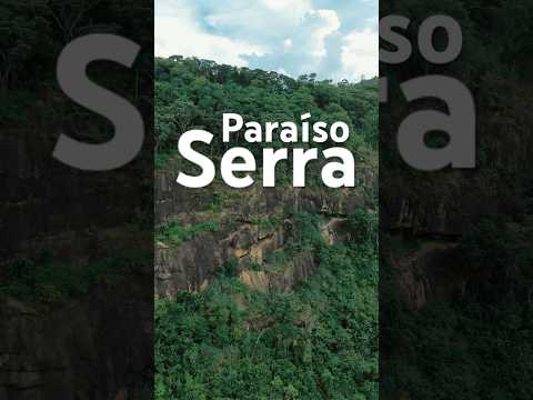 Serra do paraiso em Tapiratiba sp