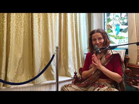 Tulsi Priya - Srimad Bhagavatam 5.24.1-3 / 16.06.2023