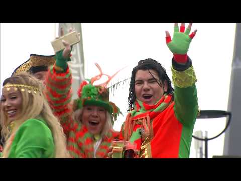 Optocht Kruikenstad 2019 - De hoogtepunten deel 1