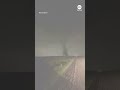 Oklahoma tornado damage - Video