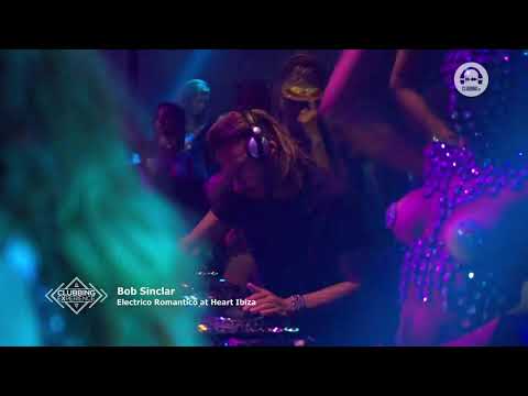 #StayHome and Dance With us- Exclusive REPLAY from last summer with Bob Sinclar Electrico/Romantico