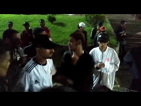 Mano Rato briga na Batalha do Chafa (Miguel Pereira RJ)