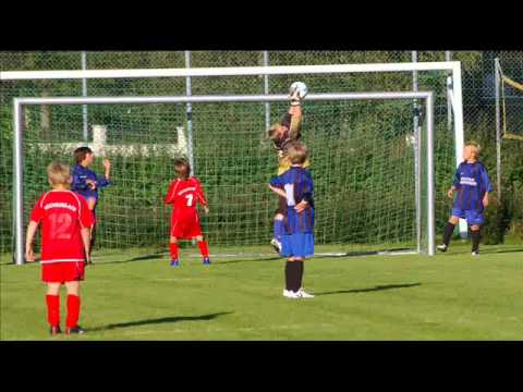U 12 Meisterschaftsspiel gegen SPG Hochburg/Ach-St.Radegund