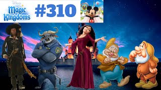 WELCOMING SNEEZY! INDIANA JONES EVENT BEGINS! | Disney Magic Kingdoms #310
