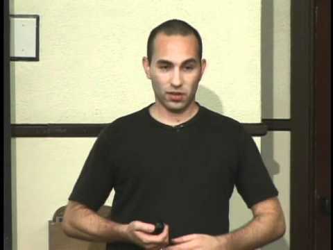 3. Custom Classes, Object Lifecycle, Autorelease, Objective-C Properties (January 12, 2010).m4v