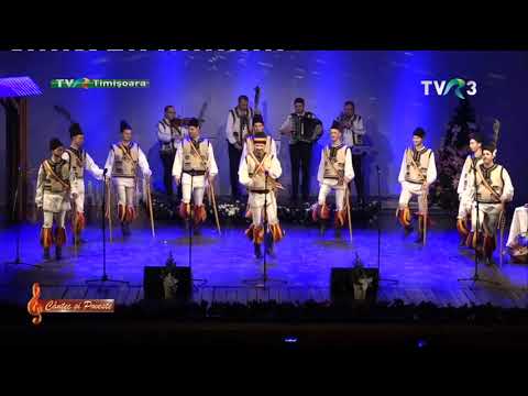 TVR3 - Călușerul - Ansamblul de dansuri populare Silvana