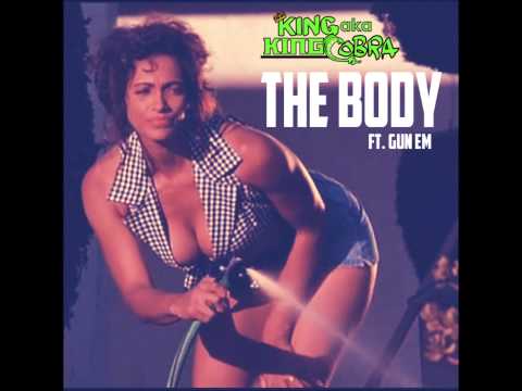 King Cobra ft. RnB Meech  - The Body (prod. by Killah Kalam)
