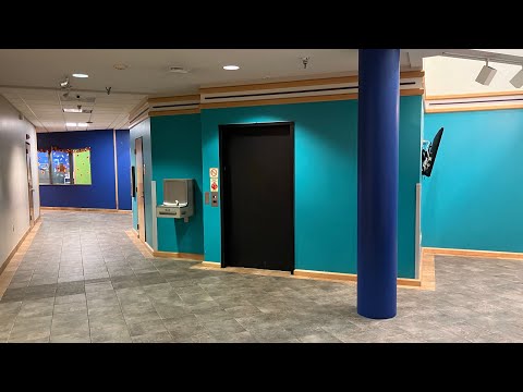 Schindler 300A Hydraulic Elevator