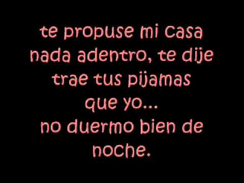 Babasonicos no duermo bien de noche