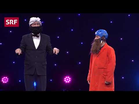 Lapsus: Taliban | Arosa Humorfestival 2013 | Comedy | SRF