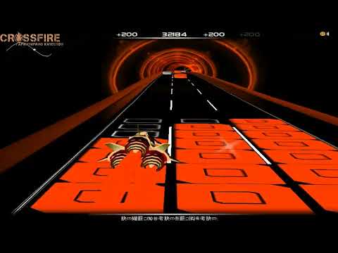 Audiosurf - SubVibe ft. Tide - A Place I'd Rather Be