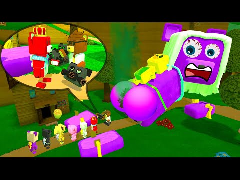 Tempat rahasia setelah pukul 2:00 A.M😶‍🌫️! Super Bear Adventure👌