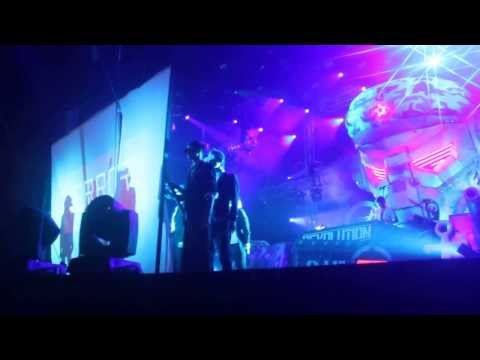 Pirate Station Revolution Moscow 19.10.2013 - Интернет революция