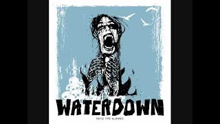 Waterdown - &quot;Saving Privat Honesty&quot; vom neuen Album &quot;Into the Flames&quot;