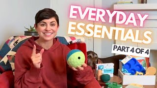 Top Dog Mom Essentials 2025 (Part 4 of 4) | Enrichment Box, Pupsicle Review & Skincare Favorites