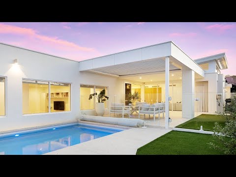 136B Colin Road, Wembley Downs, WA 6019, 4 غرف, 2 حمامات, House