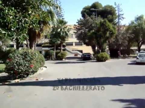 GRADUACIÓN XI PROMOCIÓN JESUITINAS-MURCIA 1997-2012