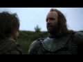 The Hound Armor And A Big Fucking Sword