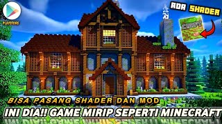 Download lagu Bisa pasang shader dan add-on!! Ini game mirip Minecraft MCPE di playstore mp3 Download lagu Bisa pasang shader dan add-on!! Ini game mirip Minecraft MCPE di playstore mp3