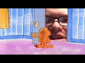 Garfield Answers The Door To Random People