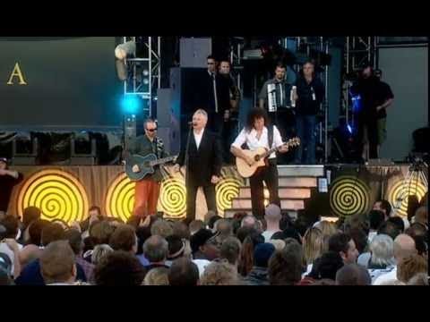 Queen & David A Stewart - Say It's Not True (46664)