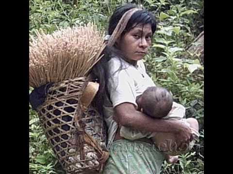 Colombia EtnoMusical-Musica Tradicional Indigena