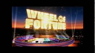 Wheel of Fortune Season 27 2009-2010 Intro