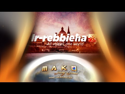 Ir-Rebbieħa - Official Recap - Malta 🇲🇹 - National Final - Mako Song Contest 2021