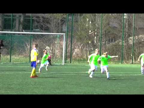 UKS IWICZNA 2006- RKS BÓR REGUT 2006 II połowa meczu