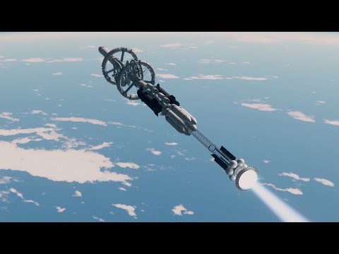 KSP: Crewed Mission to Proxima Centauri | RSS/RO
