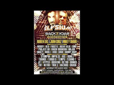 Elysium   MCs Ace   Tempo   DJs Major   Chuck Bronson